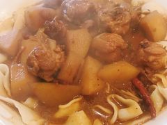 -天山新疆餐厅