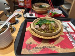 -华记煲仔华·煲仔饭(三元里万科里店)