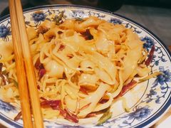 -陕味食族油泼面(工商大学店)