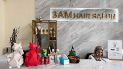 -3AM HAIR SALON染发接发