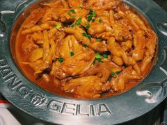 -胖哥俩肉蟹煲(富阳万达店)