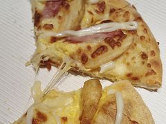 -必胜客(万达广场店)
