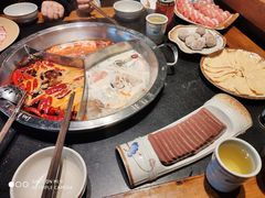 -大龙燚火锅(五一广场店)
