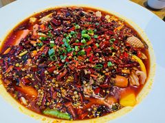 -俭寨大盘鸡·手抓肉·烧烤新疆菜(乌苏路店)