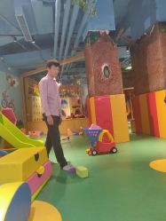 -KidSteam儿童乐园(富力城店)
