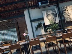 -喜洲吧·江畔老船厂·庭院餐厅(喜临院店)