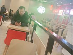 大堂-永和大王(茉莉上新·军博店)