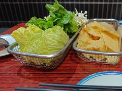 -沙胆彪炭炉牛杂煲(成都玉林店)