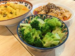 -轻蔬不用等·素食(江苏路店)