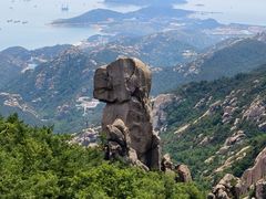 -崂山巨峰游览区