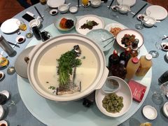 -久宴·天目湖大鱼头(恐龙园店)