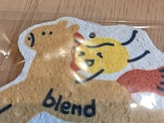 -blend咖啡部落(车公庙店)