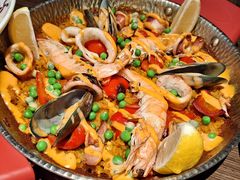 -ZAFFERANO西班牙海鲜饭(上海首店)
