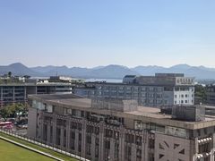 -杭州城中香格里拉大酒店