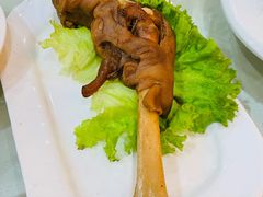 -杨记小骨头羊杂馆(南五马路店)