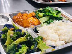 -复旦大学本部-食堂