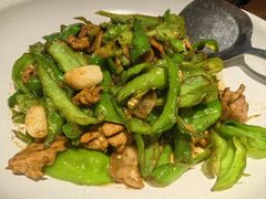 -俏湖兰·辣椒炒个肉(海沧店)