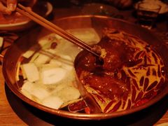 鸳鸯锅-小龙坎火锅(双林店)