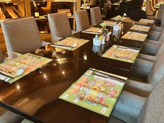 -上海东方佘山翰悦阁酒店·Vie全日制餐厅