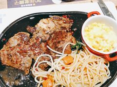 -豪客来牛排(成都锦江大融城店)