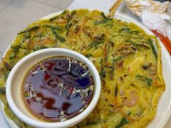 海鲜饼-长顺参鸡汤店(西塔总店)