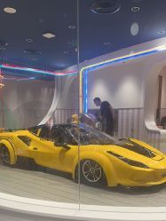 -奈尔宝家庭中心·亲子早教·派对餐厅(北京东坝万达店)