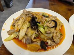 -长安后宰门水盆羊肉(新都心店)