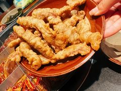 -重庆老灶火锅(红岭店)