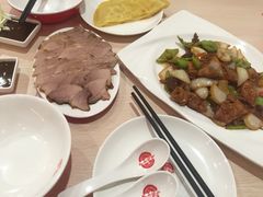 熏肉-李连贵熏肉大饼(沈阳站店)