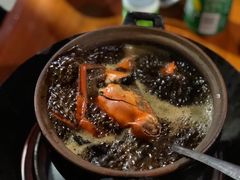 -老财炒饭·熟地蟹·冬瓜蟹