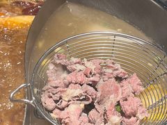 -幸运牛汕头小黄牛牛肉火锅(梅林店)