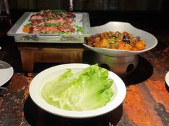 -绿茶餐厅(光谷世界城步行街店)