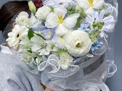-拾花记花艺·求婚·订婚·生日布置(高新店)