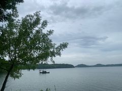 -天目湖山水园