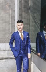 -THE RUIZ GZ睿制西装定制