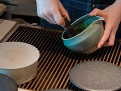 -luutosa  cafe & tea 鹿兔山