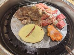 -姜胖胖无限自助烤肉(罗湖宝能店)