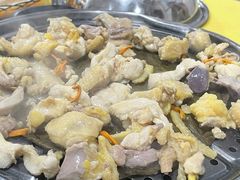 -洞密园美食城(富华路店)