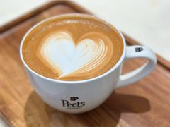 -Peet's Coffee皮爷咖啡(新天地黑标店)