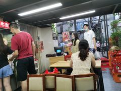 大堂-四川老牛麻辣烫(北门桥店)