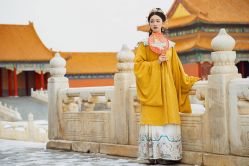 点击看大图 -美云庭古装·格格服汉服·京城旅拍(北京店)