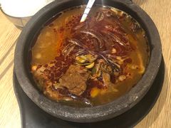 -正一味石锅拌饭(望京新世界店)