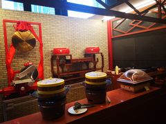 -武汉武昌威斯汀酒店-知味自助餐厅