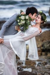 -蒙娜丽莎婚纱摄影(鲁邦店)