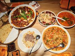 -谷丽麦馕新疆菜·清真(步步高梅溪新天地店)