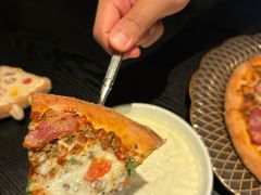 -老友时光·Pizza(泰华黑金店)