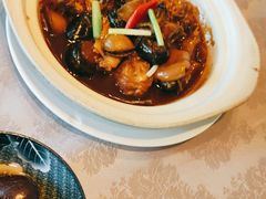 金牌鲍鱼鸡-山外山菜馆(玉泉路店)