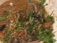 水爆肚-陈傻子餐厅(世纪都会店)