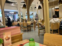 -mango tree芒果树泰国餐厅(青岛万象城店)