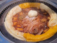 -灶座小锅烀饼·铁锅炖(道里店)
